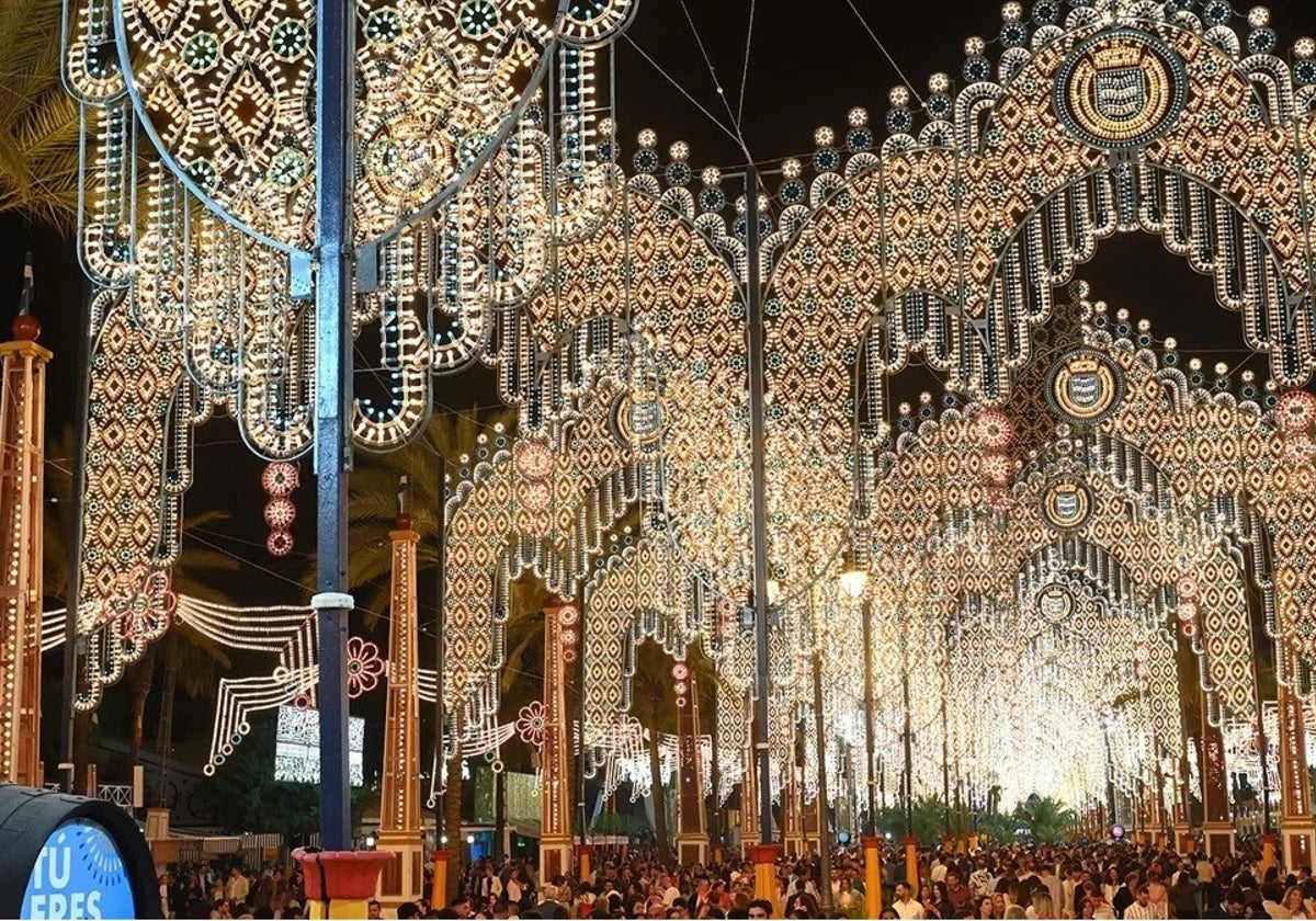 Imagen de recurso de la feria de Jerez.