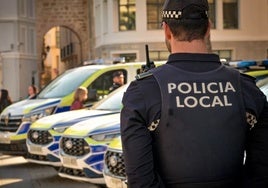 Dos conductores detenidos en Cádiz: quintuplica la tasa, conduce en sentido contrario y circula a 200 km/hora