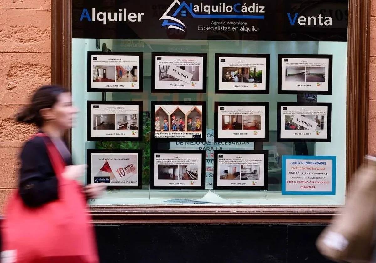 Inmobiliaria en Cádiz
