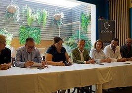 Chiclana aúna fuerzas para desestacionalizar el turismo: «Todo se traducirá en empleo y bienestar»