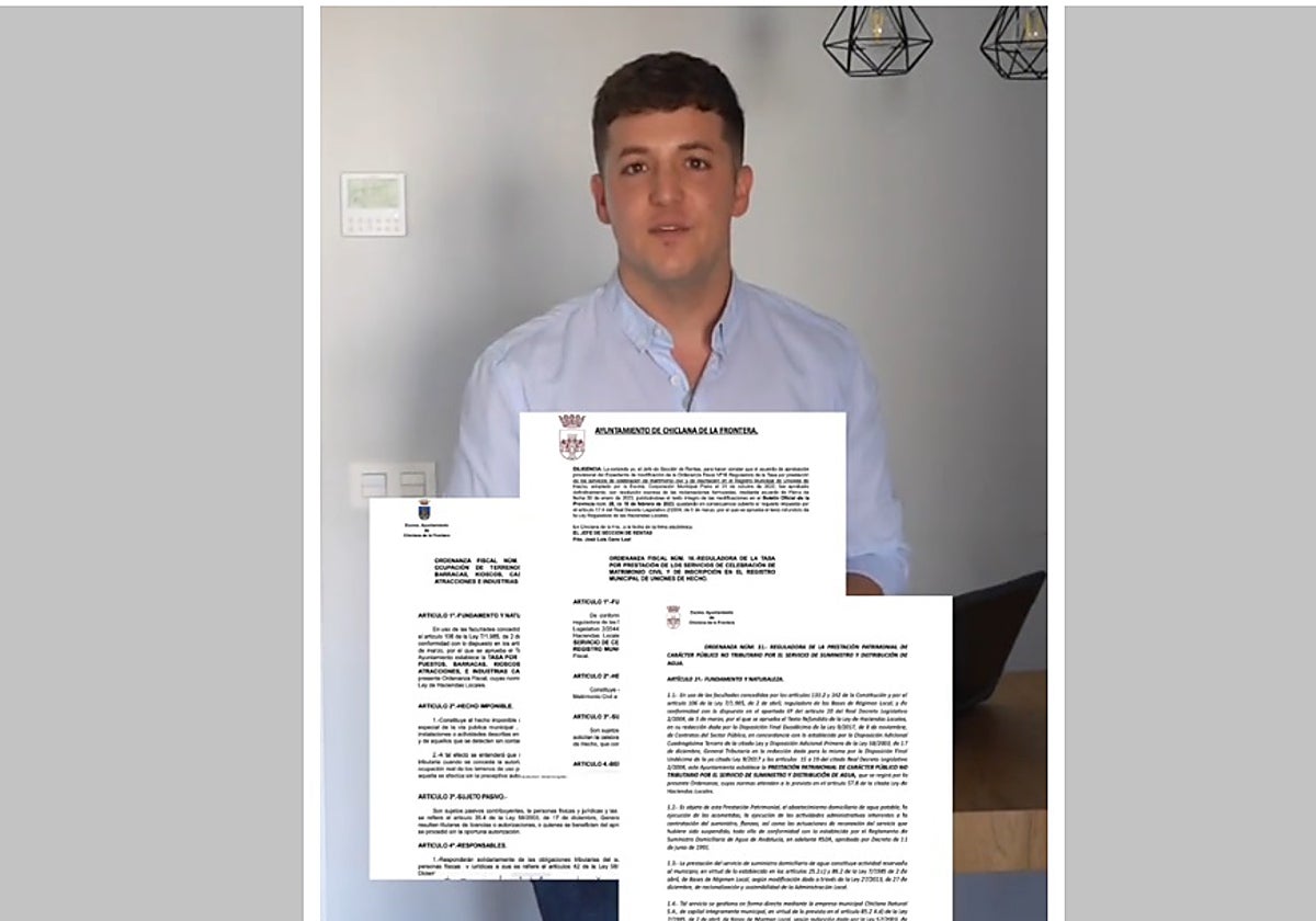 José Alberto Cruz presenta la herramiento