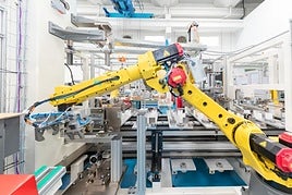 La empresa gaditana DSA Grupo, entre las finalistas para ganar el prestigioso Premio Alianza para la FP Dual