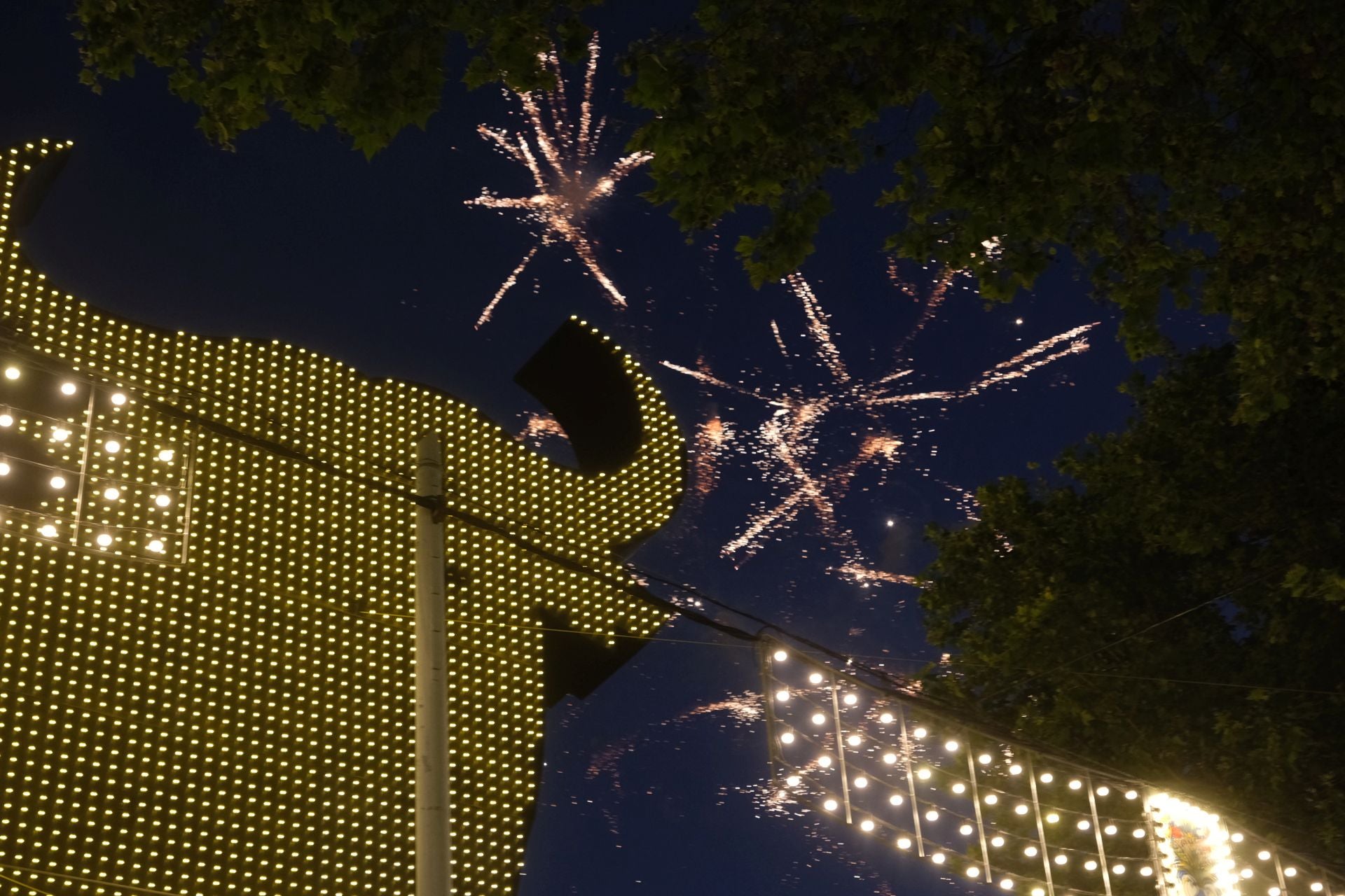 Fotos: Arranca la Feria de El Puerto 2025