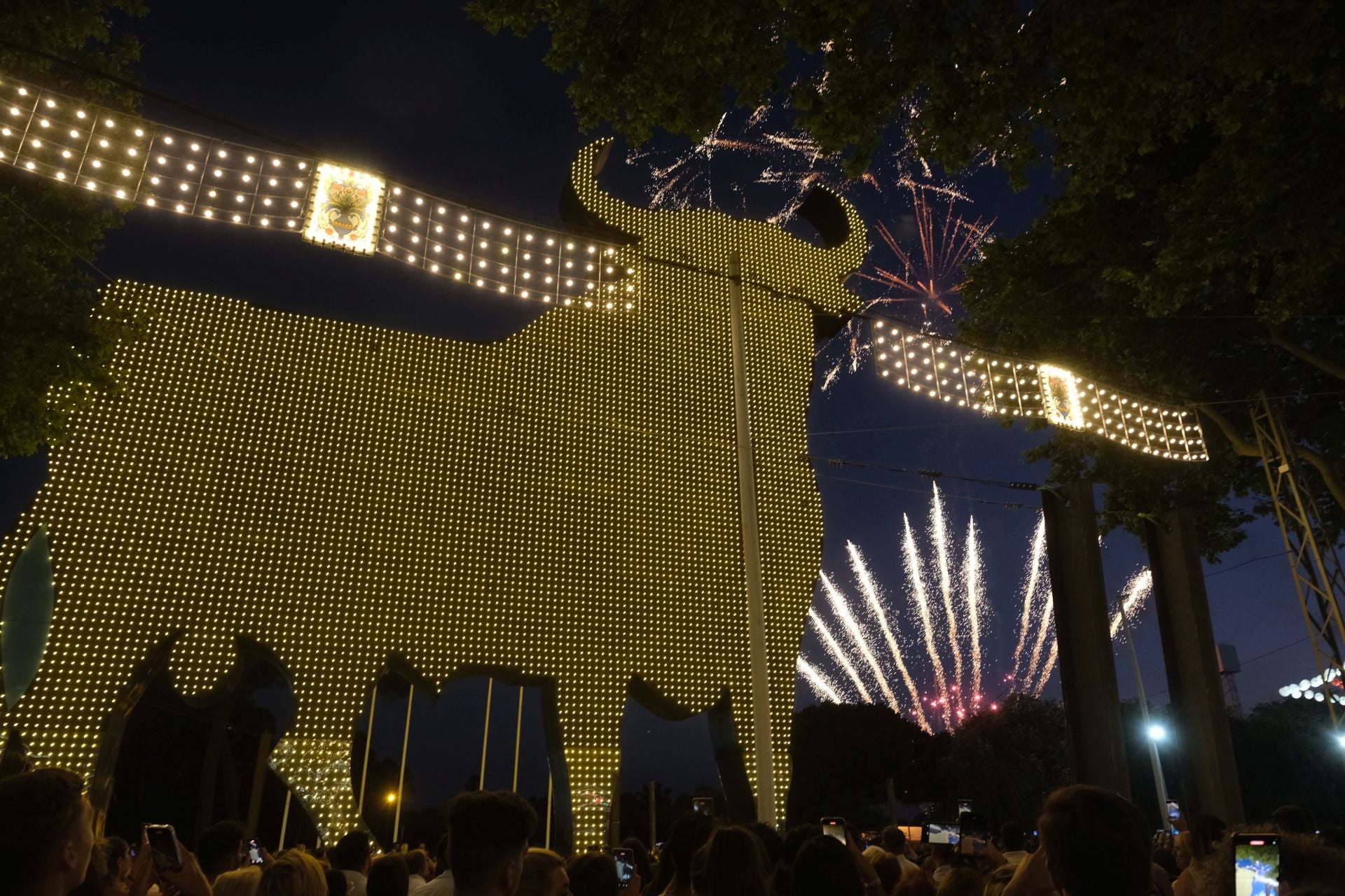 Fotos: Arranca la Feria de El Puerto 2025