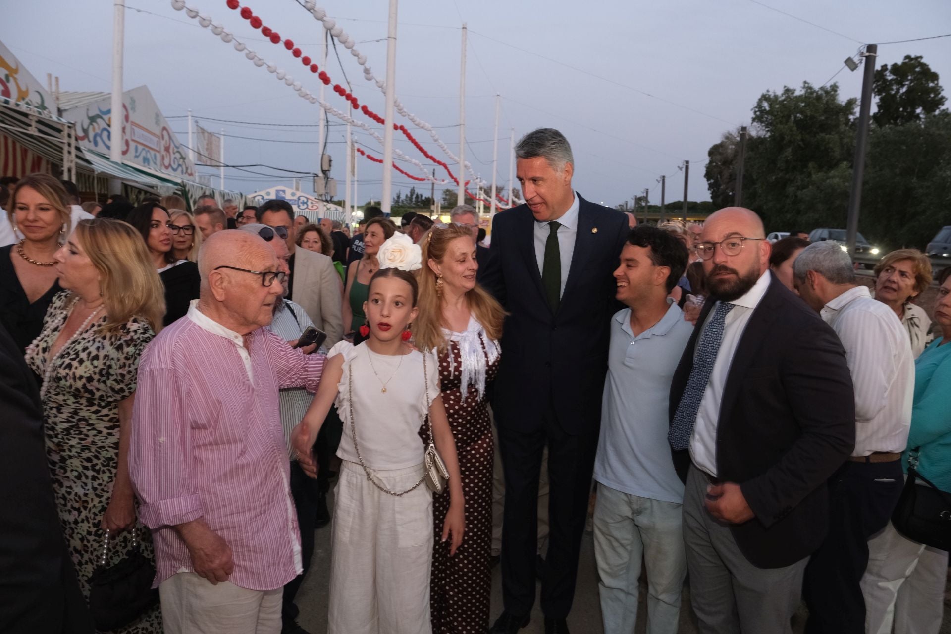 Fotos: Arranca la Feria de El Puerto 2025