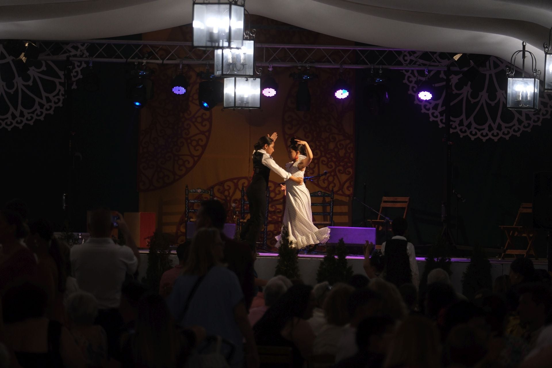 Fotos: Arranca la Feria de El Puerto 2025