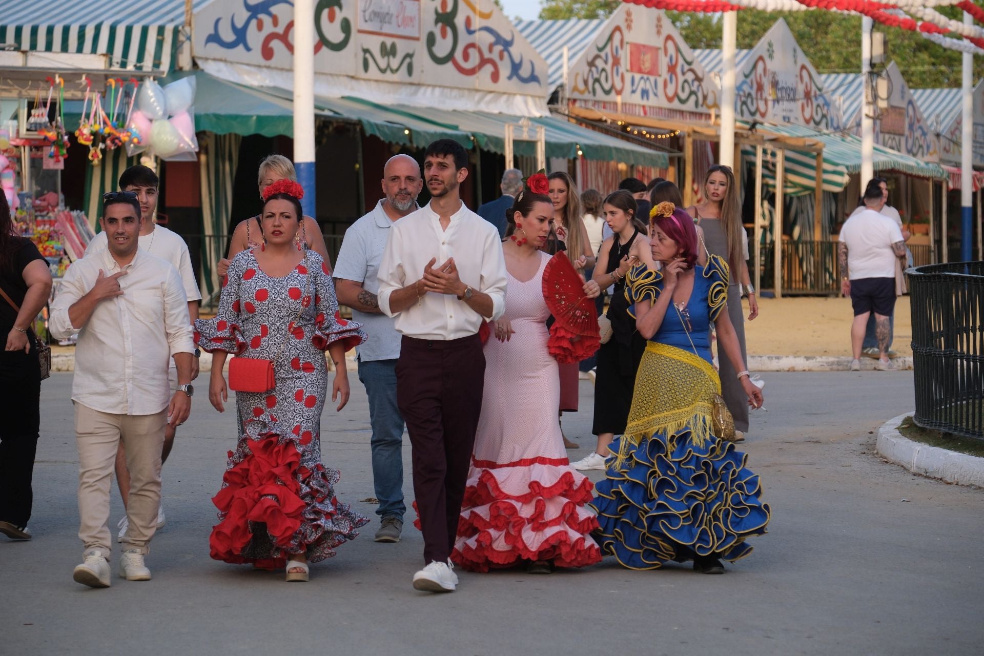 Fotos: Arranca la Feria de El Puerto 2025