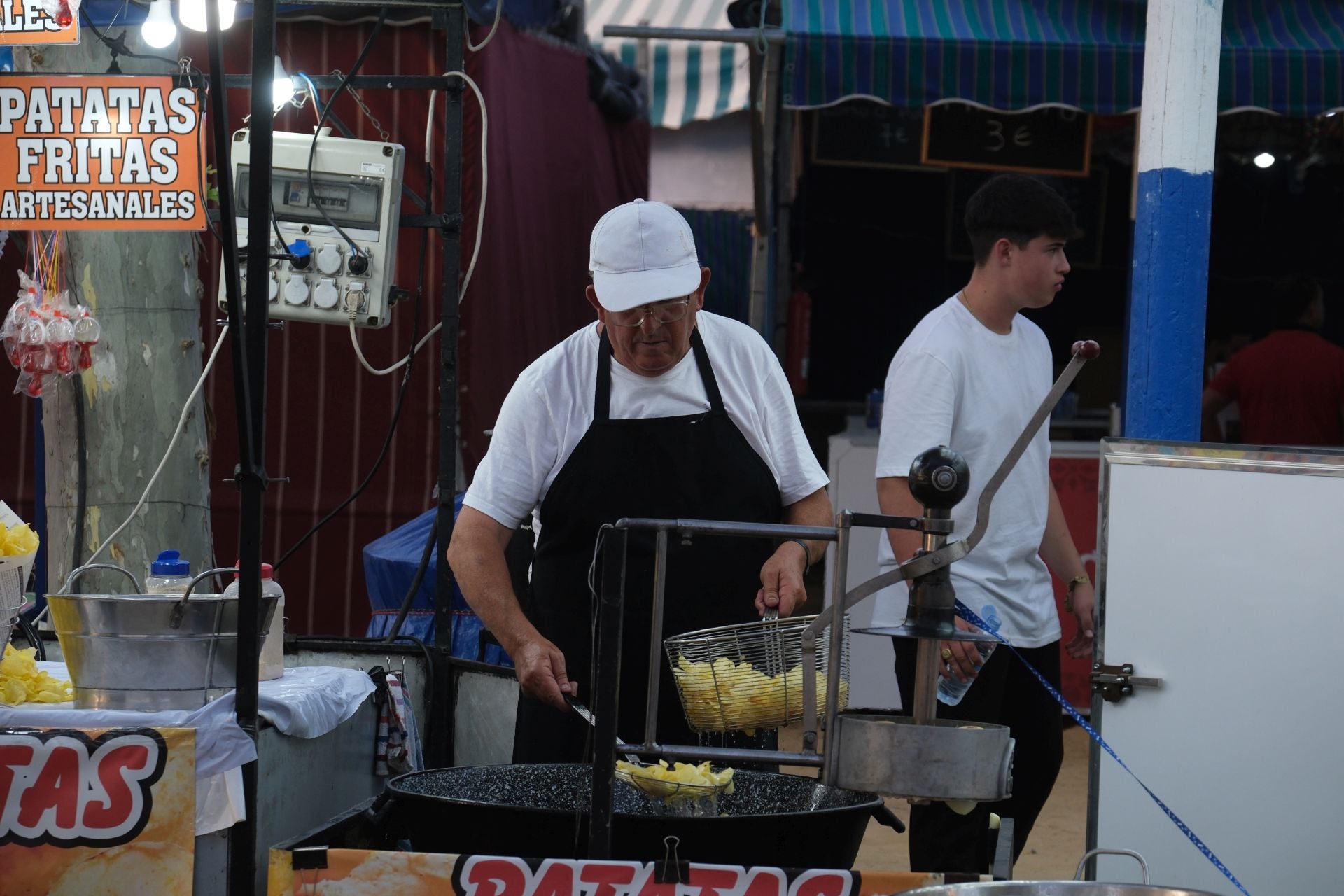 Fotos: Arranca la Feria de El Puerto 2025