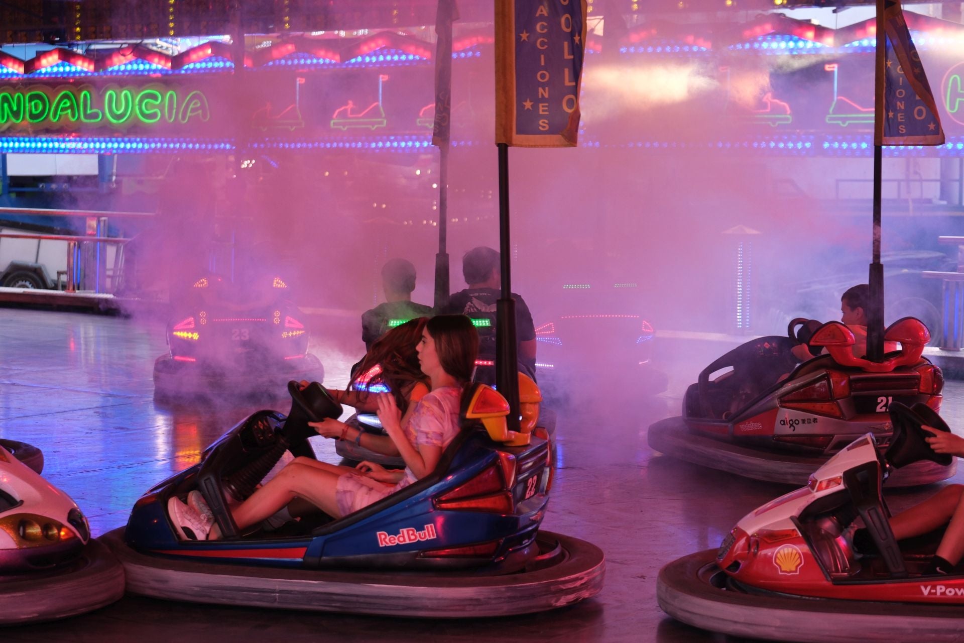 Fotos: Arranca la Feria de El Puerto 2025