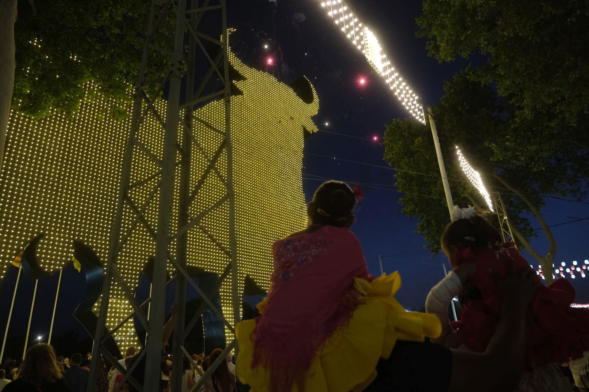 Fotos: Arranca la Feria de El Puerto 2025