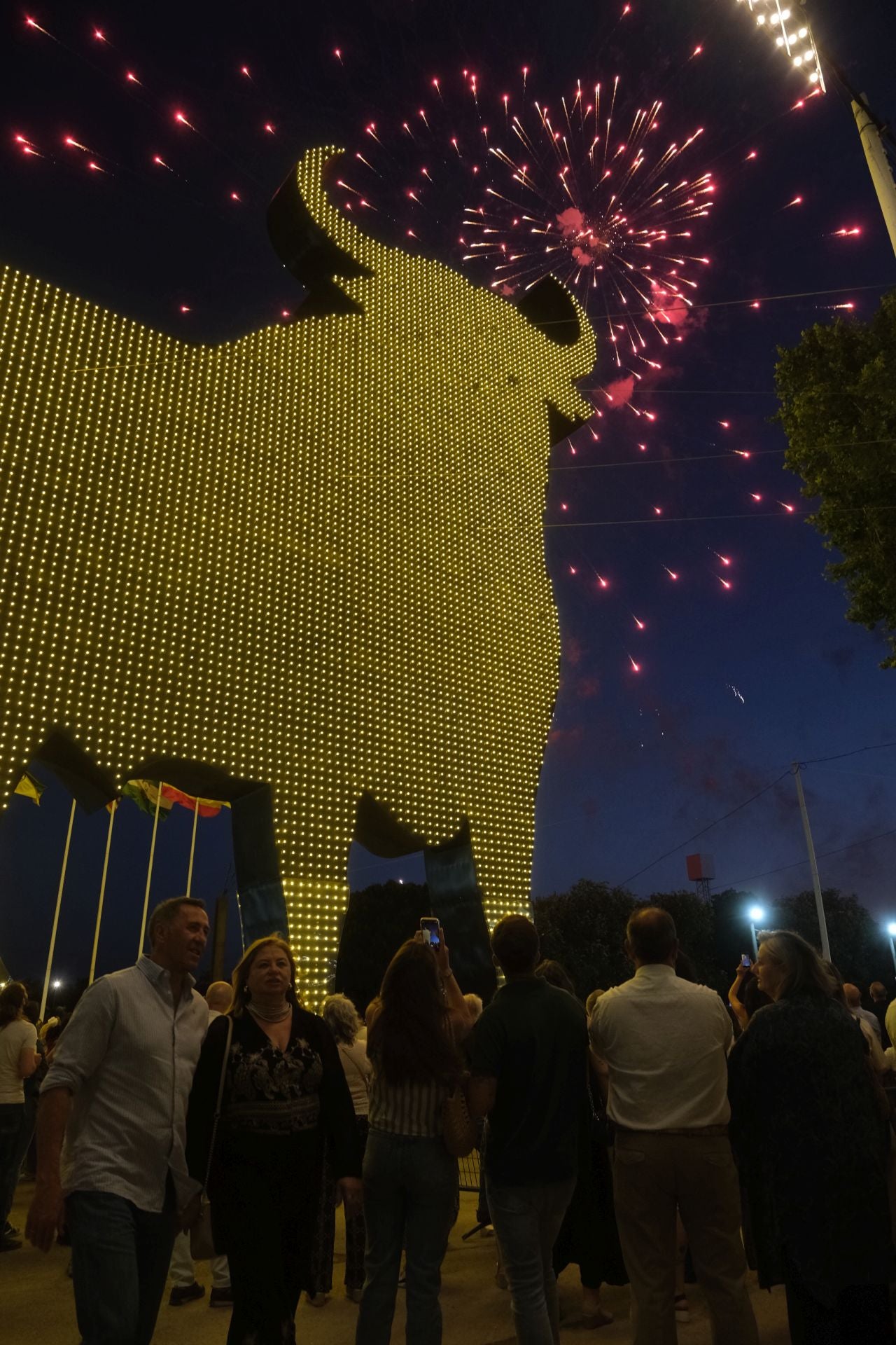 Fotos: Arranca la Feria de El Puerto 2025