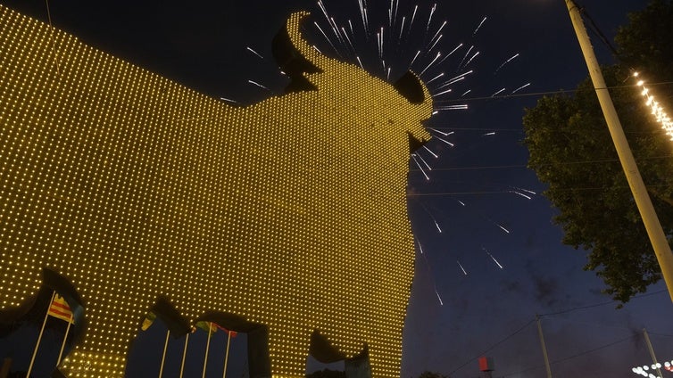 Tradición y modernidad se dan cita en la Feria de El Puerto