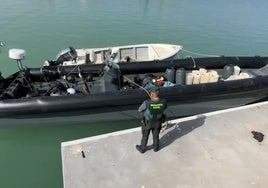 «Donde antes salían cinco patrullas, ahora salen tres», siguen las advertencias por la falta de medios frente a los narcos