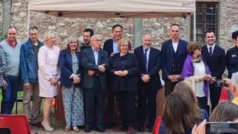 El reconocimiento de Pisa al catedrático gaditano José María Pérez Monguió por dar «brillo y gloria» a la ciudad