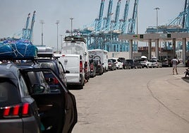 Todo listo para la OPE 2025, que prevé un aumento del 5% en vehículos y un 4% en pasajeros