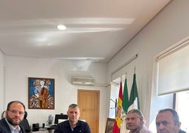 Jimena, Castellar y San Martín reclaman el domingo con una manifestación la mejora urgente de la A-405