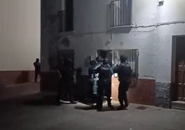 Así fue la operación 'Góngora', el operativo que puso fin al «supermercado» de la droga de la Sierra norte de Cádiz