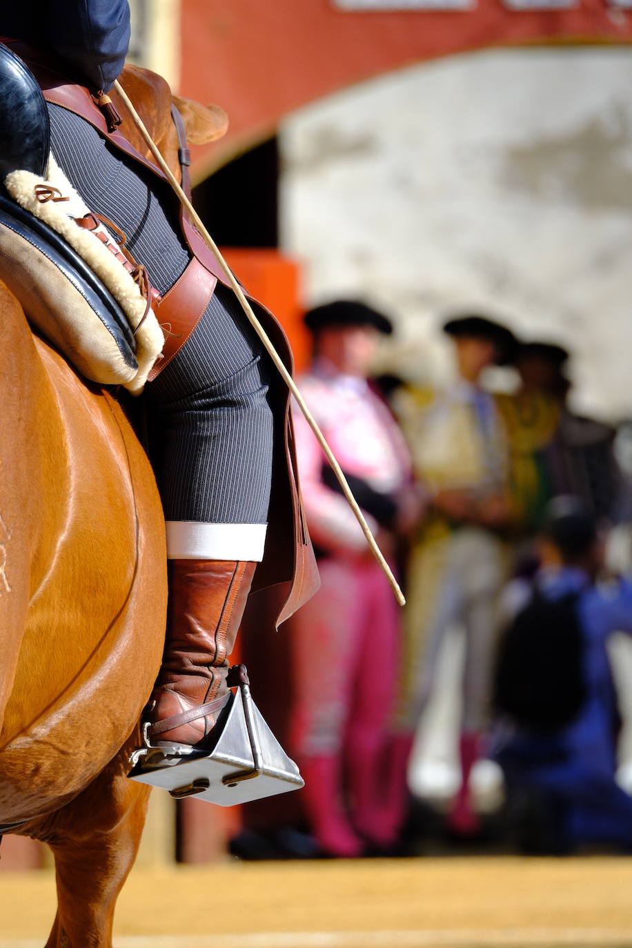 Toros: Perera, Talavante y El Melli en Sanlúcar