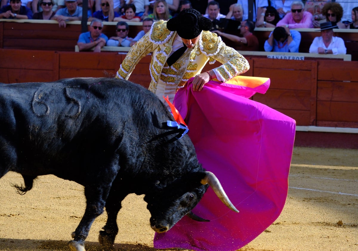Toros: Perera, Talavante y El Melli en Sanlúcar