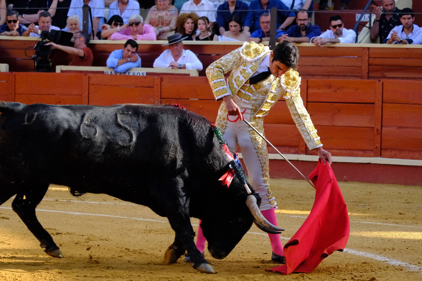 Toros: Perera, Talavante y El Melli en Sanlúcar