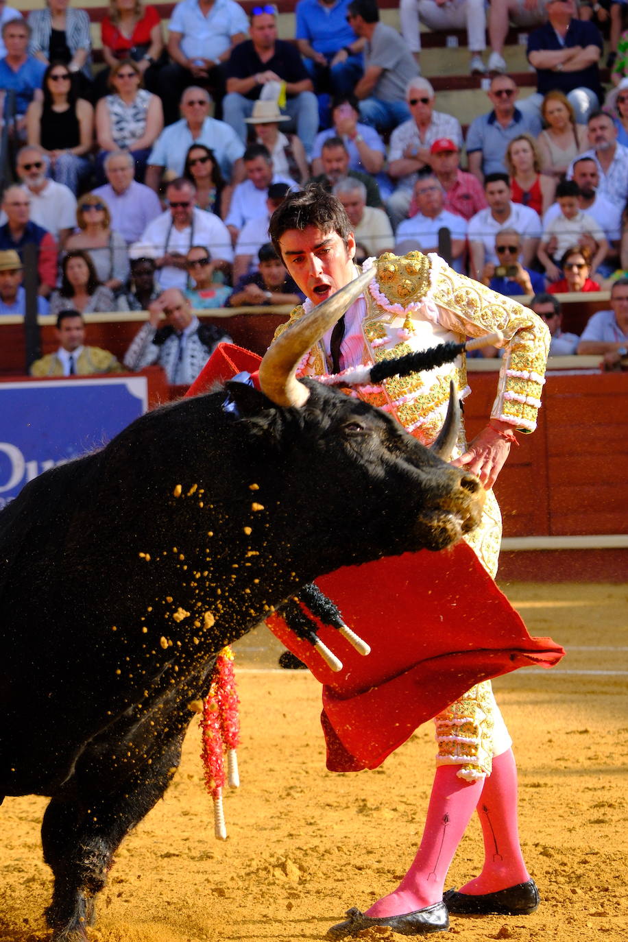 Toros: Perera, Talavante y El Melli en Sanlúcar
