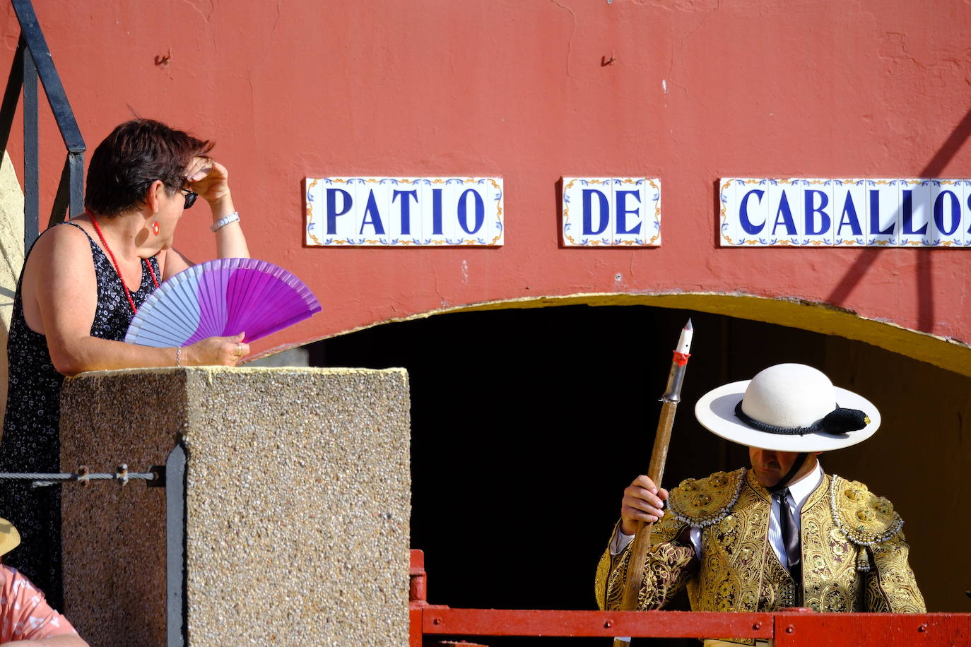 Toros: Perera, Talavante y El Melli en Sanlúcar