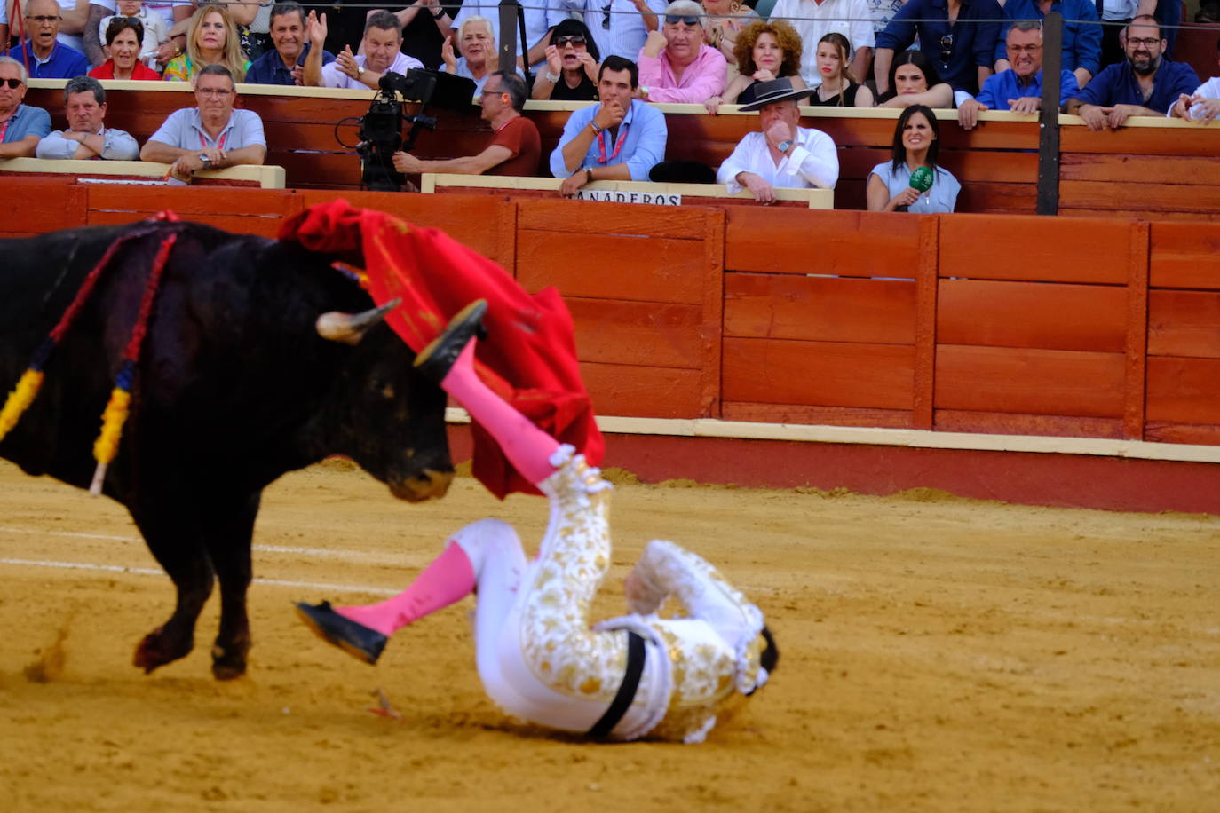 Toros: Perera, Talavante y El Melli en Sanlúcar