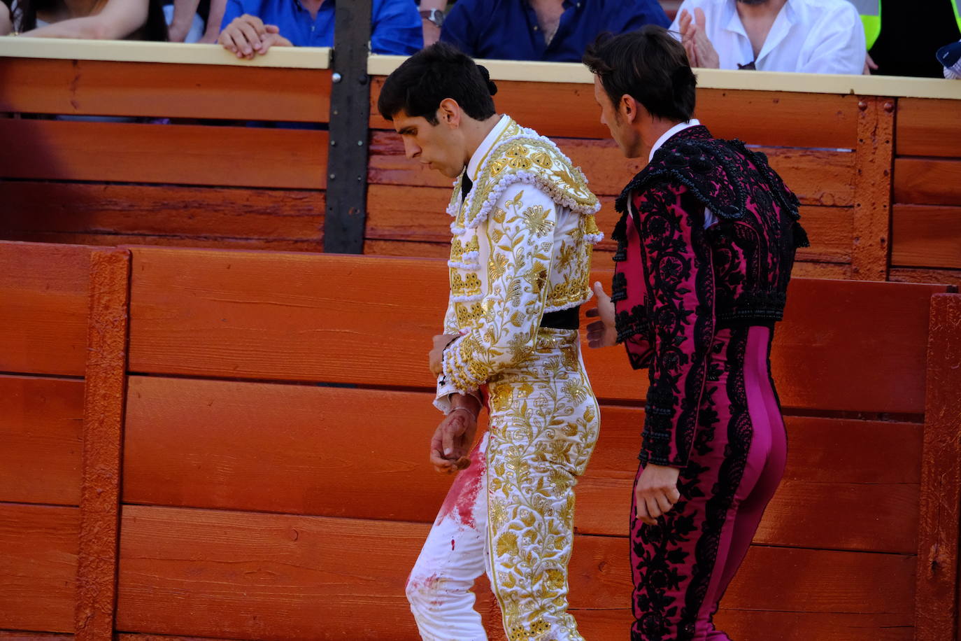 Toros: Perera, Talavante y El Melli en Sanlúcar