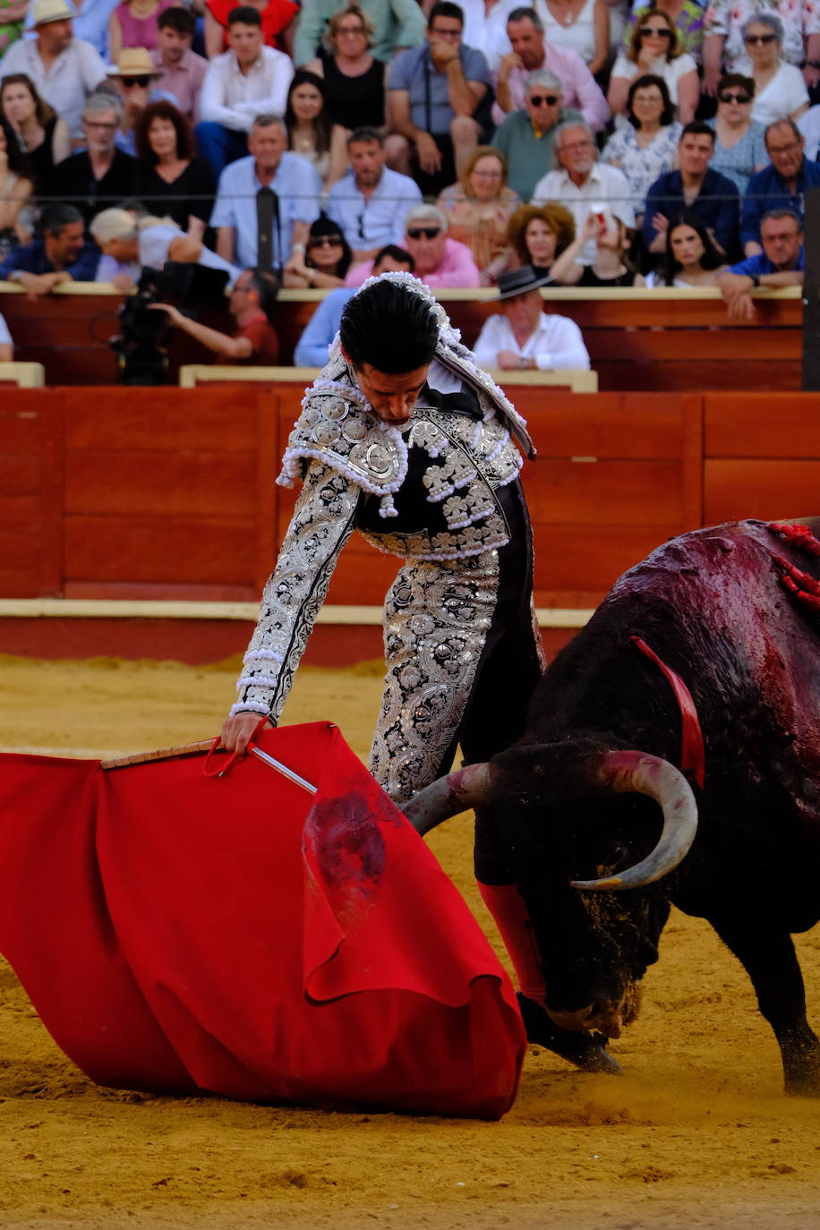 Toros: Perera, Talavante y El Melli en Sanlúcar