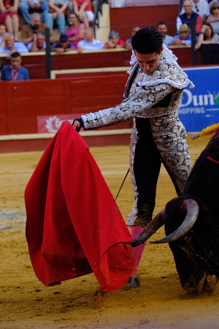 Toros: Perera, Talavante y El Melli en Sanlúcar