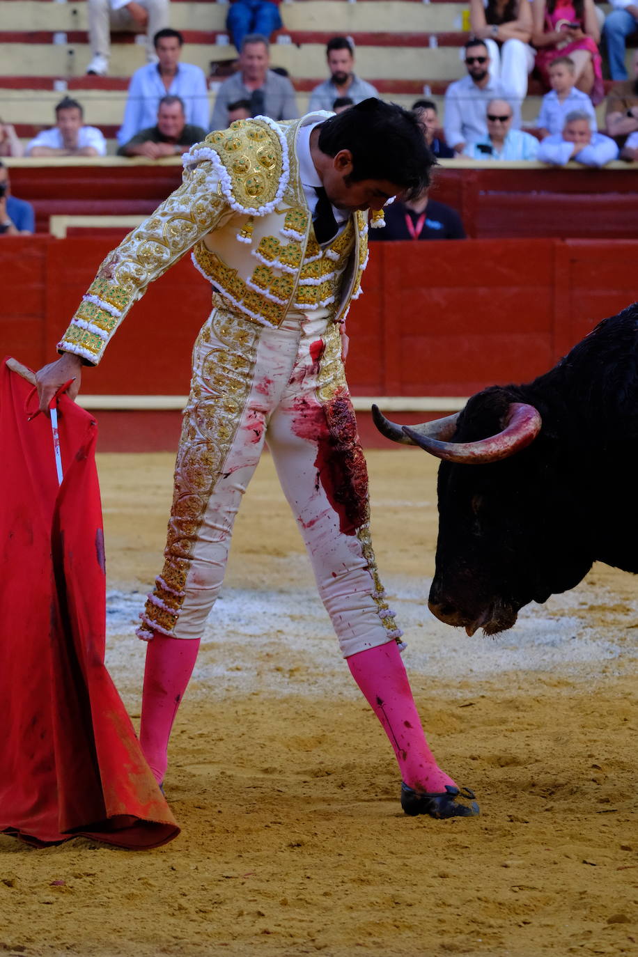 Toros: Perera, Talavante y El Melli en Sanlúcar
