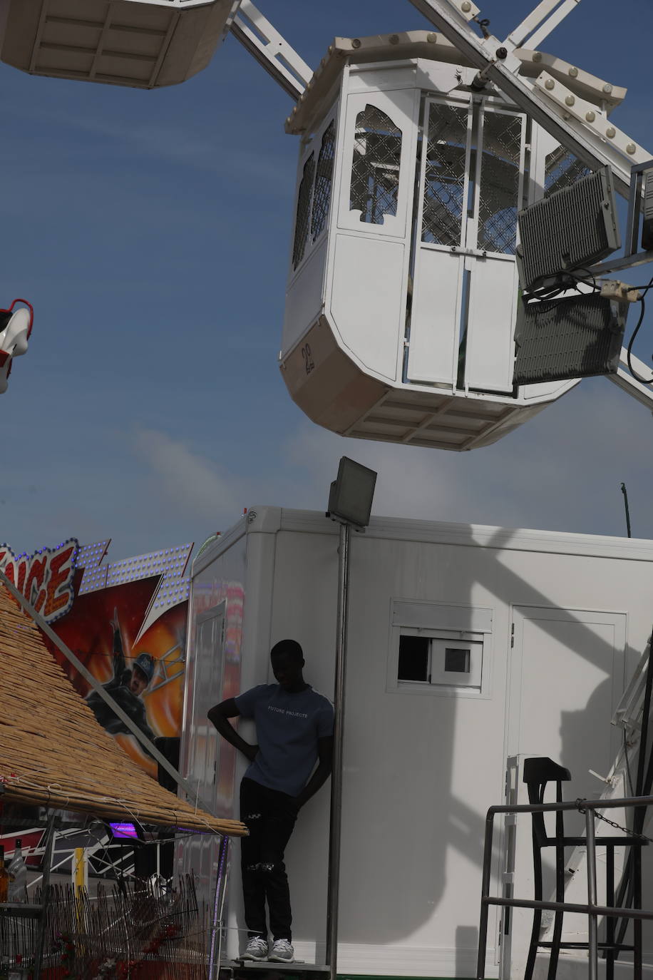 La Feria de El Puerto se despide entre cantes y promesas de transformación