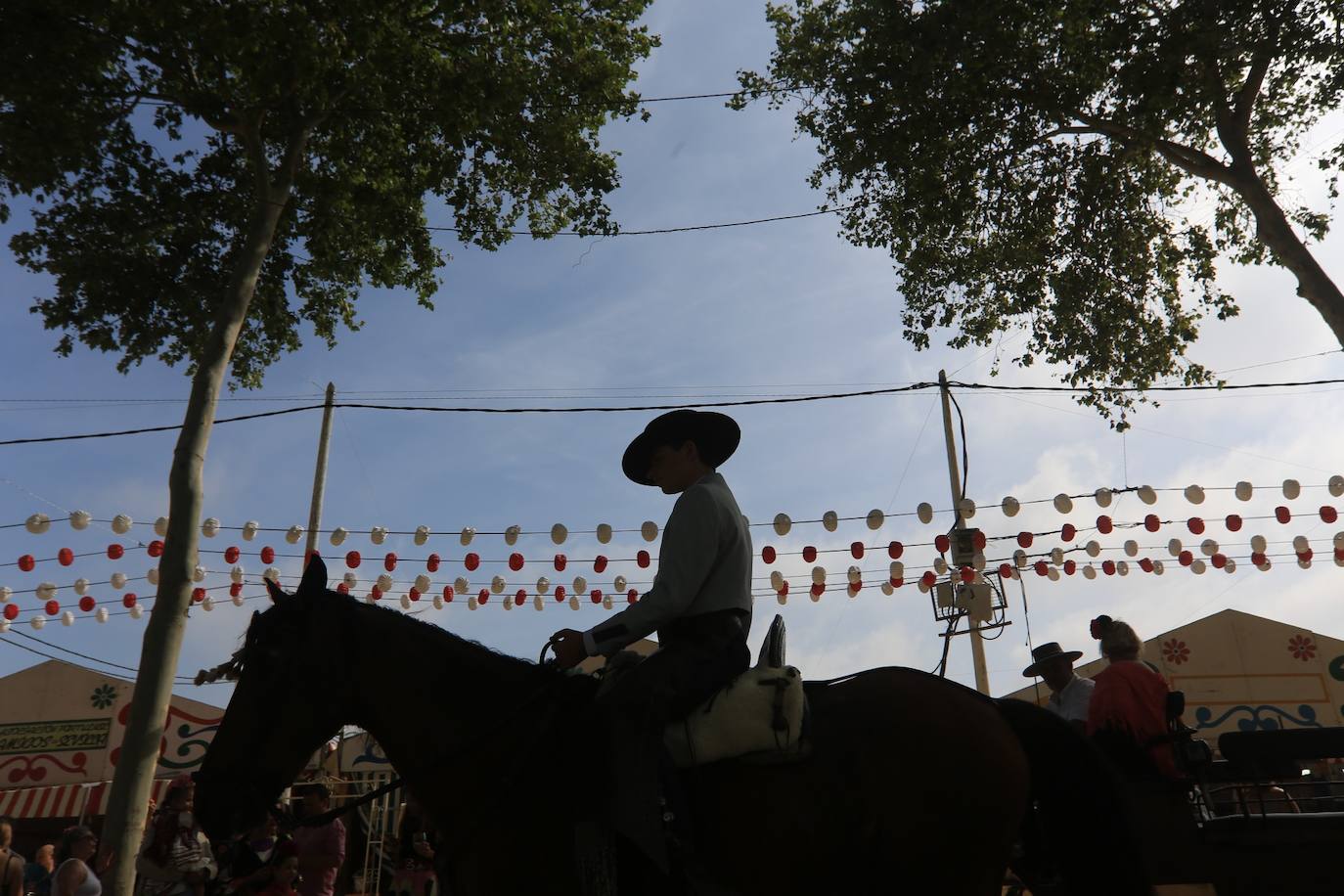 La Feria de El Puerto se despide entre cantes y promesas de transformación