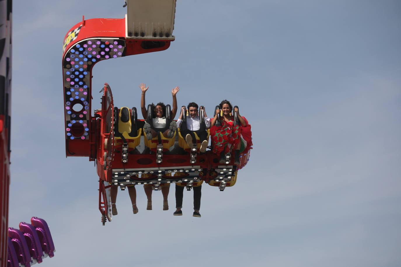 La Feria de El Puerto se despide entre cantes y promesas de transformación