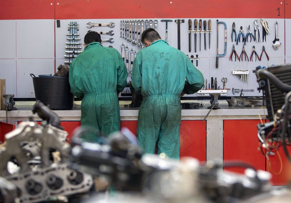 Abril deja en la provincia de Cádiz la creación de 203 nuevas sociedades mercantiles