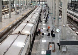 El PP de Cádiz reclama un cuarto Alvia a Madrid fijo y un quinto en verano