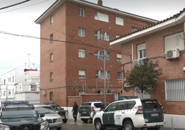 Un conflicto vecinal como posible móvil del crimen de Zahora: uno de los vecinos mató al otro y luego se suicidó