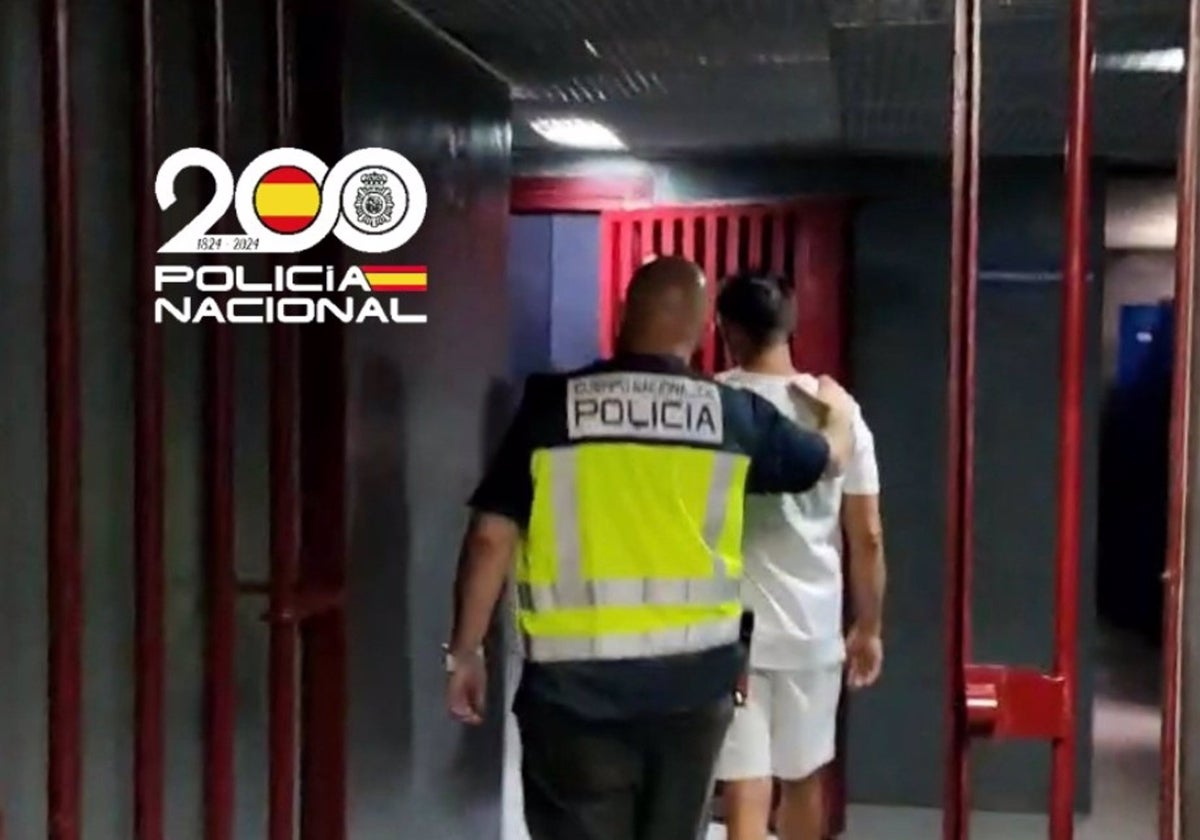 Una denuncia ciudadana con varios vídeos permiten detener a un hombre por violencia de género
