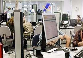 La Agencia Tributaria ya ha devuelto más de 150 millones de euros a los contribuyentes de IRPF en Cádiz