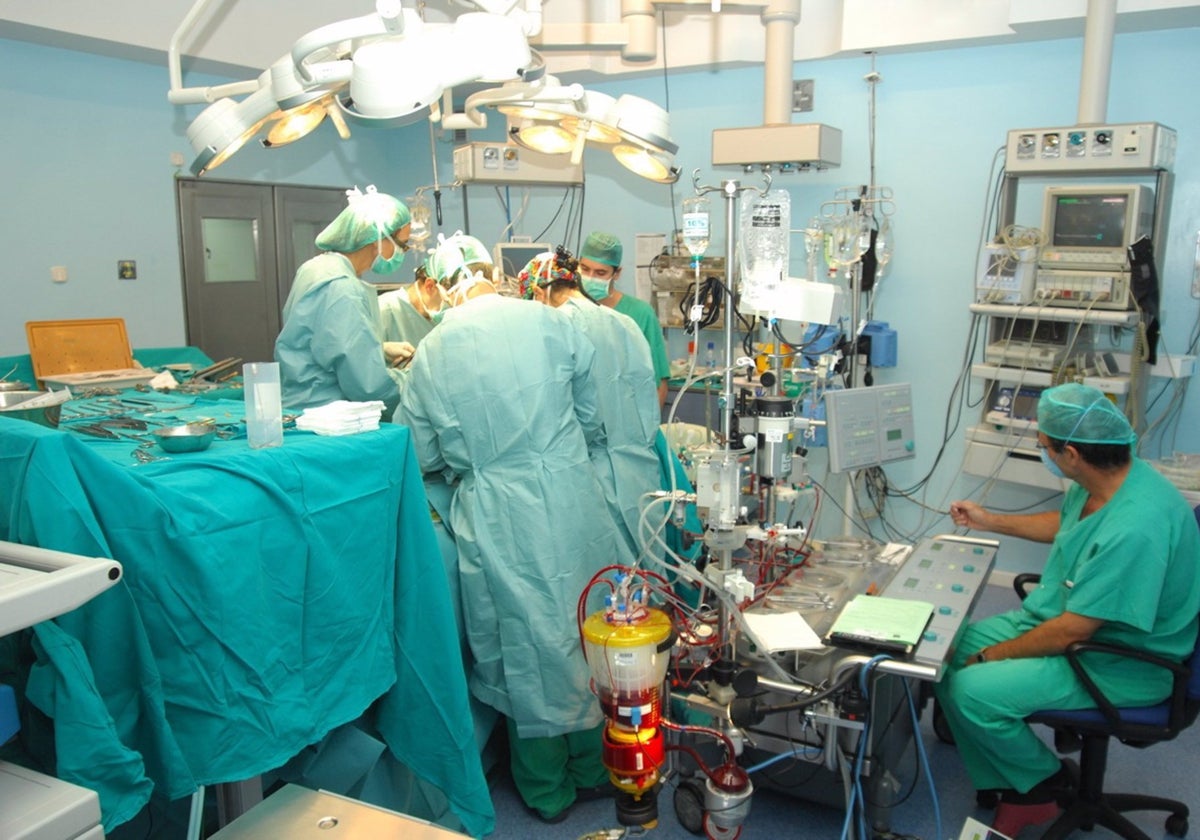 La provincia de Cádiz registra 29 donantes de órganos y 13 de tejidos en los primeros cinco meses de 2025