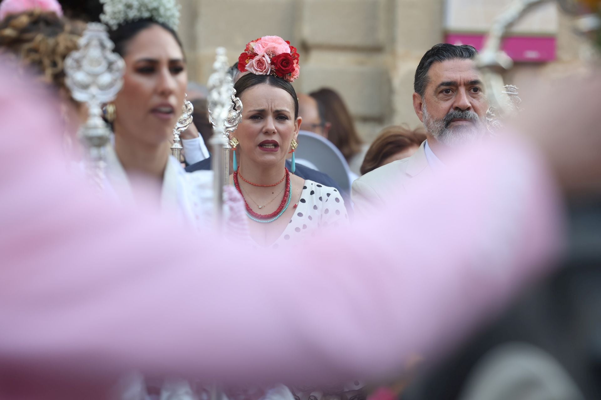 Fotos: La hermandad del Rocío de Cádiz, camino de la aldea