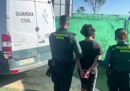 Llega el juicio con jurado contra Asier, el acusado de matar al azar al joven futbolista de Chipiona: «No le conocía de nada»