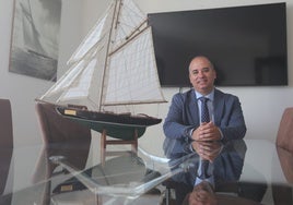 «La Operación Paso del Estrecho es una de las mayores acciones logísticas que se dan en Europa»