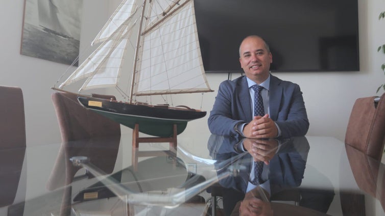 «La Operación Paso del Estrecho es una de las mayores acciones logísticas que se dan en Europa»