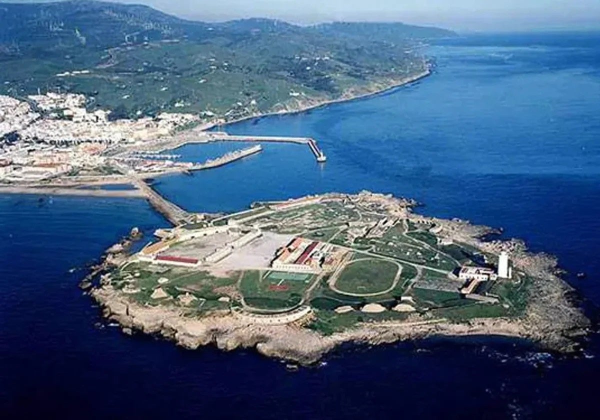 El lugar donde Europa y África se dan la mano está en Cádiz: «Es una auténtica fantasía»