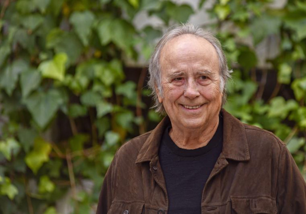 San Fernando concede a Joan Manuel Serrat el premio 24 de Septiembre