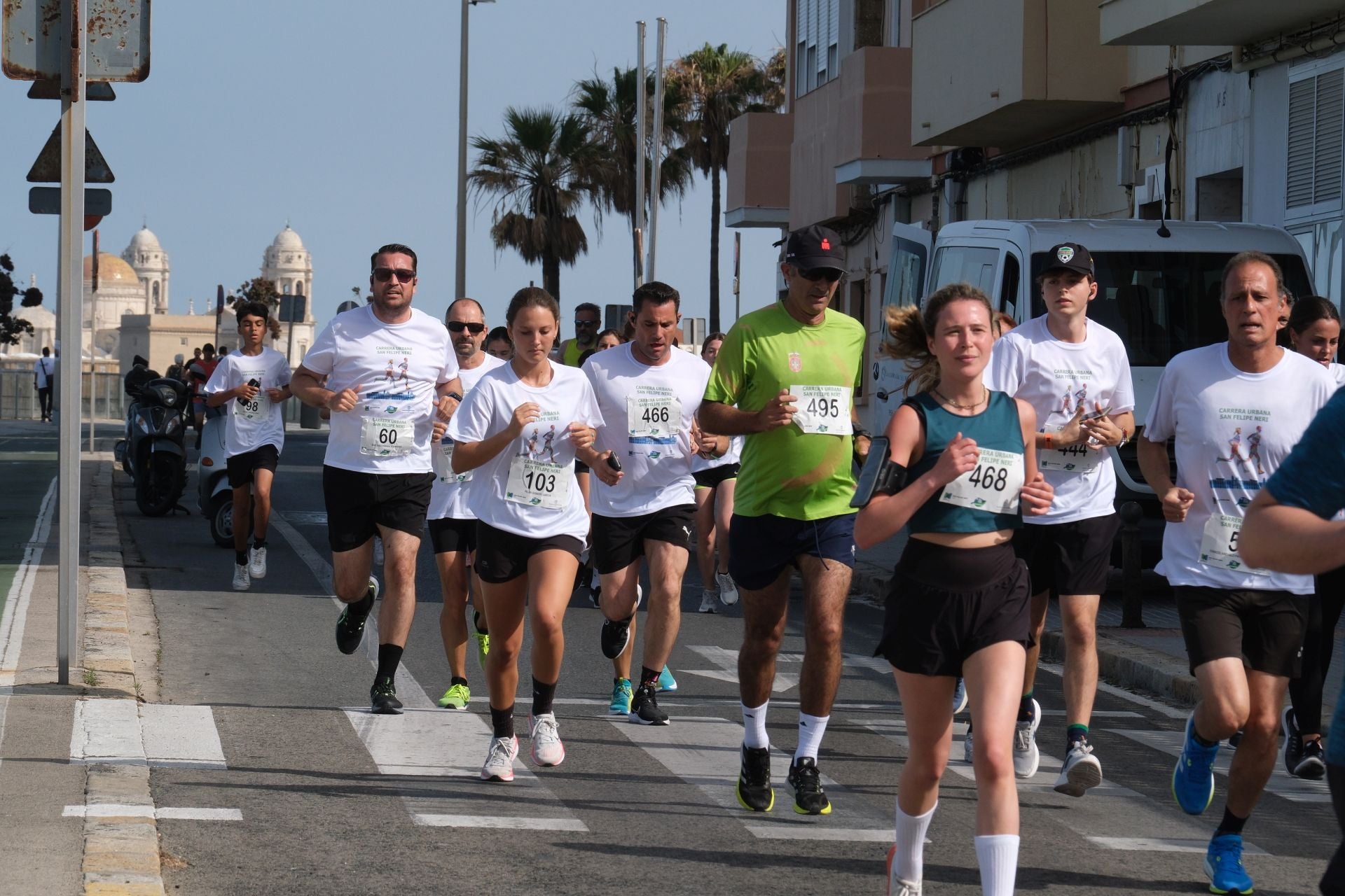 Fotos: XXXI Carrera Urbana San Felipe Neri