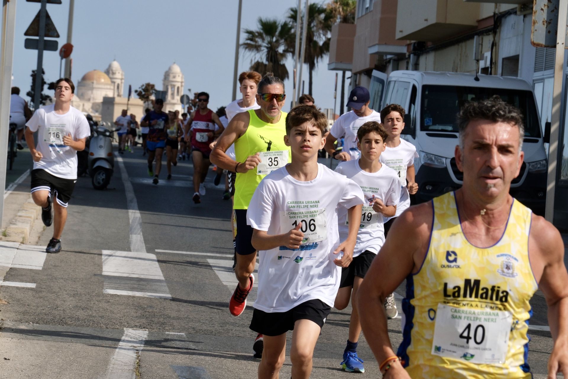 Fotos: XXXI Carrera Urbana San Felipe Neri