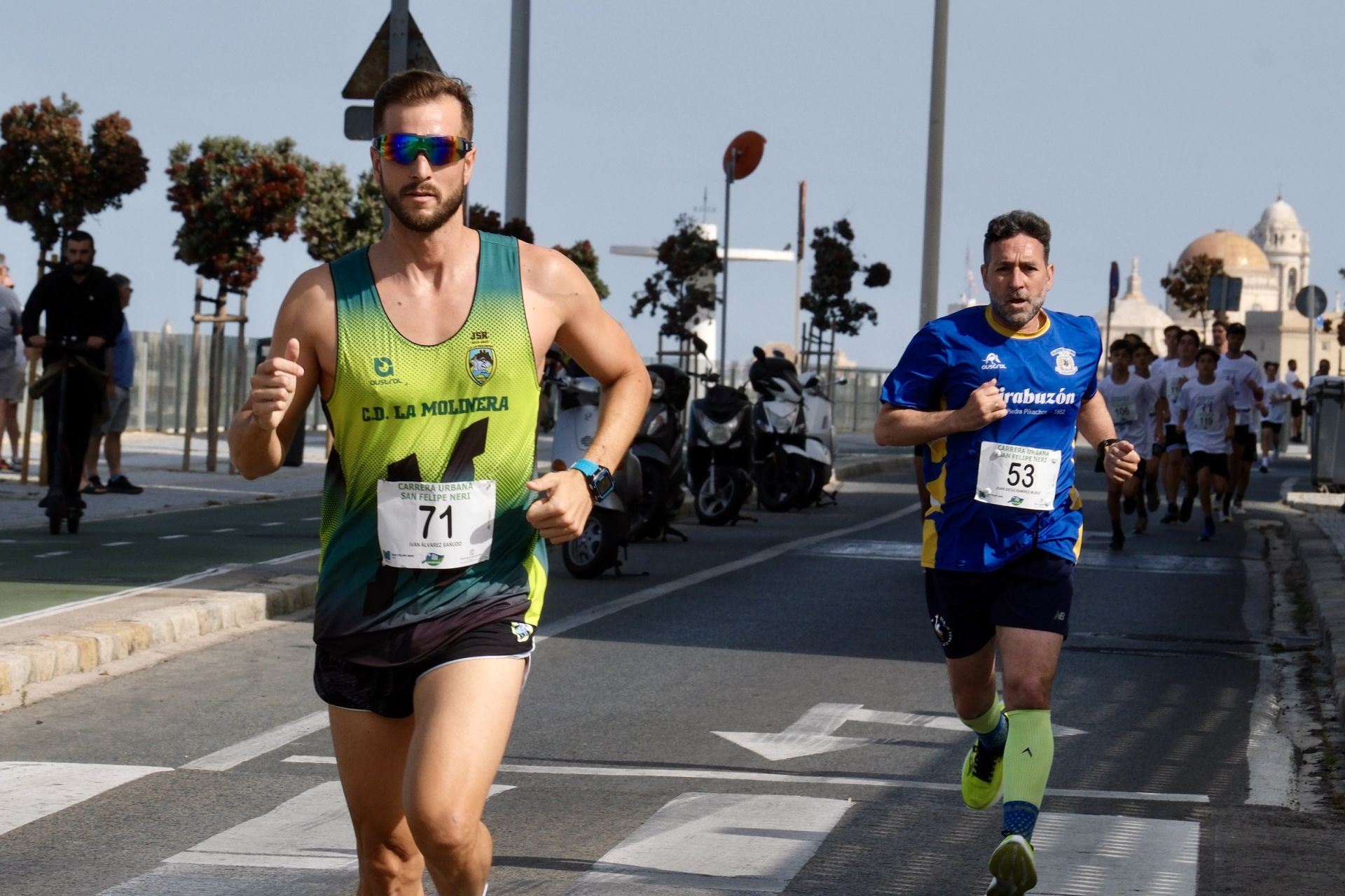 Fotos: XXXI Carrera Urbana San Felipe Neri