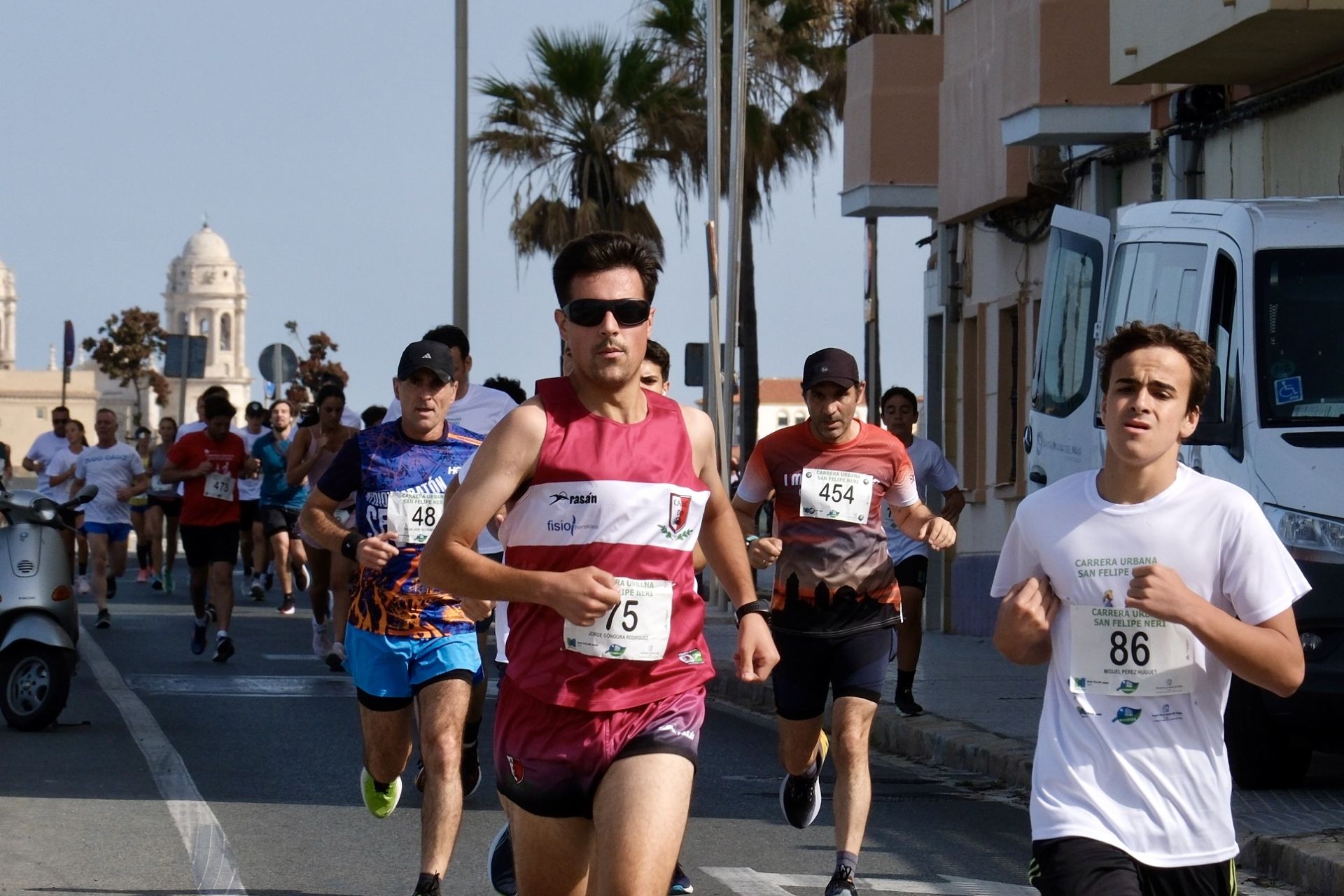 Fotos: XXXI Carrera Urbana San Felipe Neri